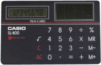 casio SL-800 (BK)